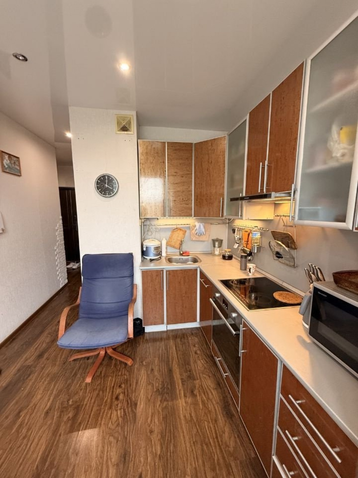 2-комн. квартира, 55 м²