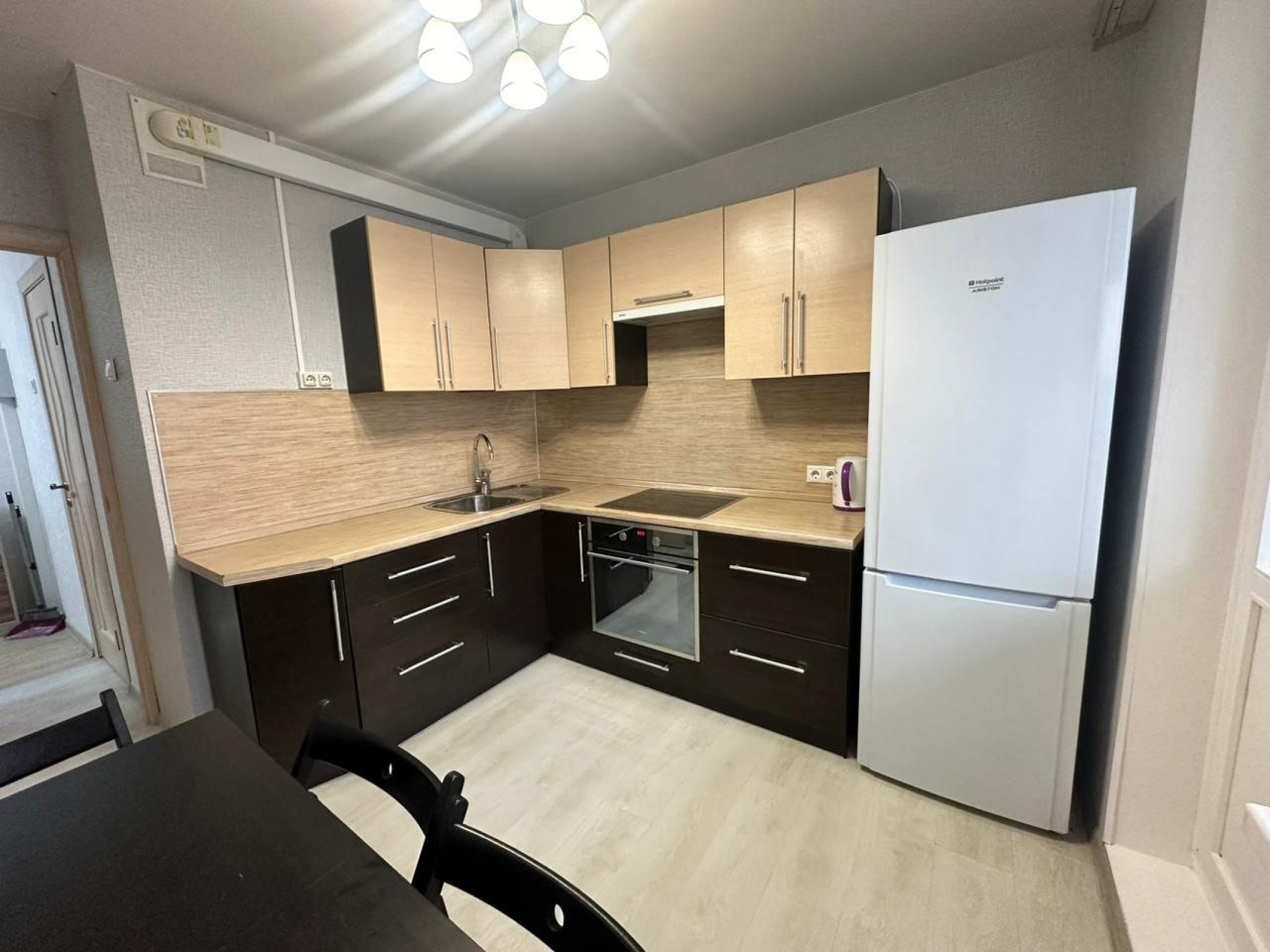 1-комн. квартира 40м²