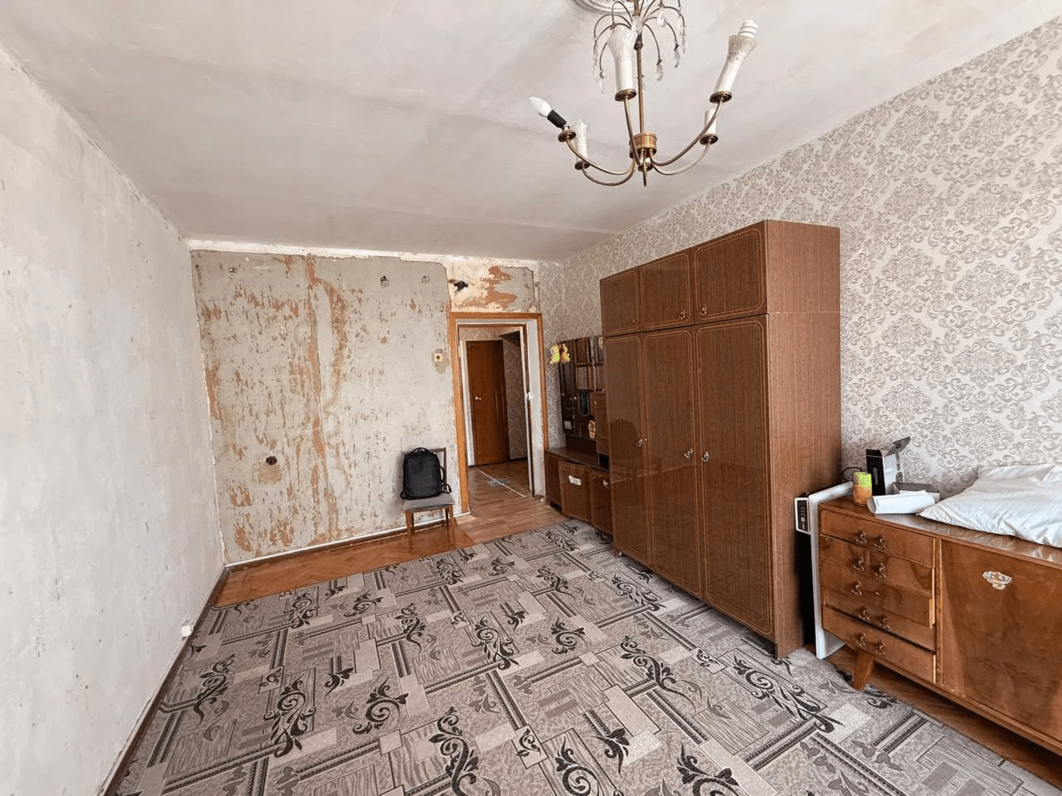 3-комн. квартира 82,5 м²