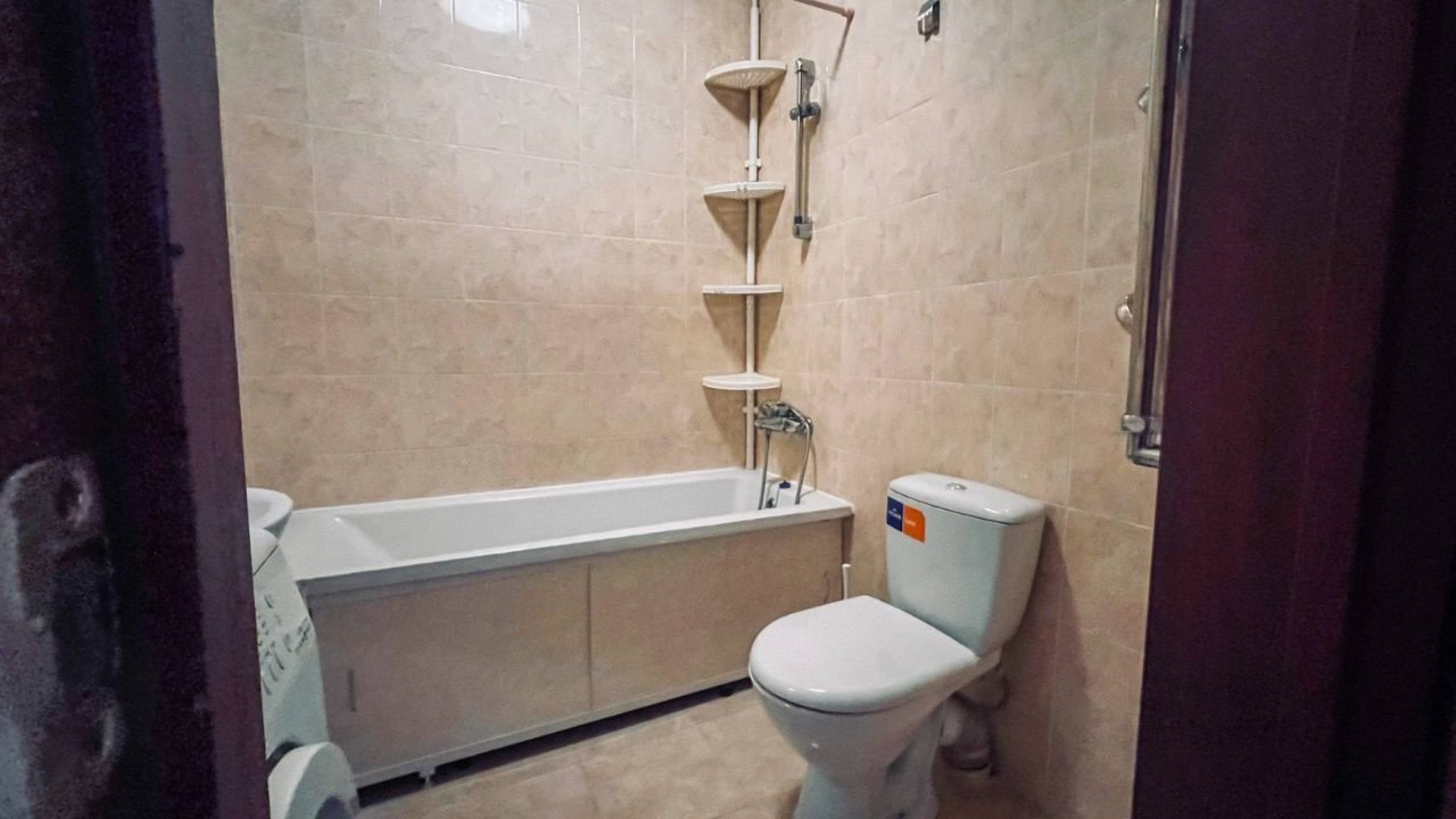 3-комн. апартаменты, 90 м²