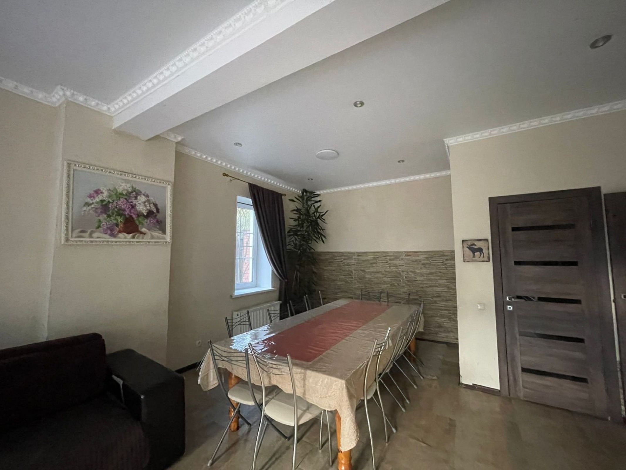 3-этажный дом, 400 м²