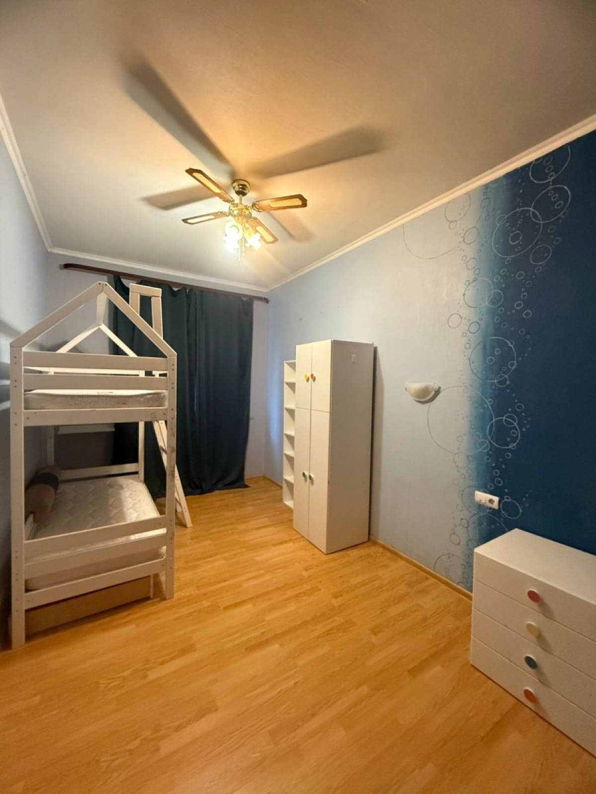 1-этажный таунхаус, 90 м²