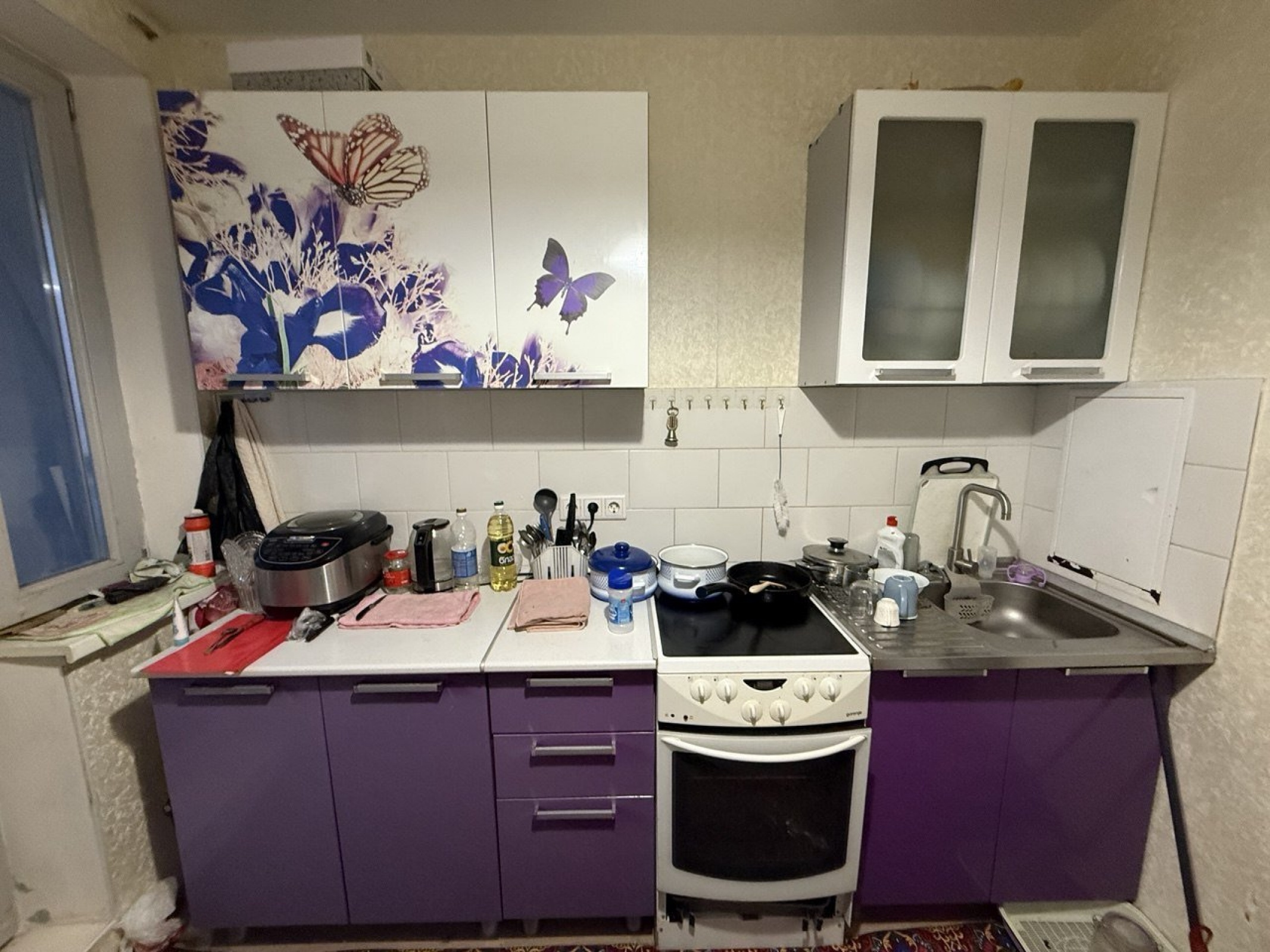 1-комн. квартира, 36,5м²