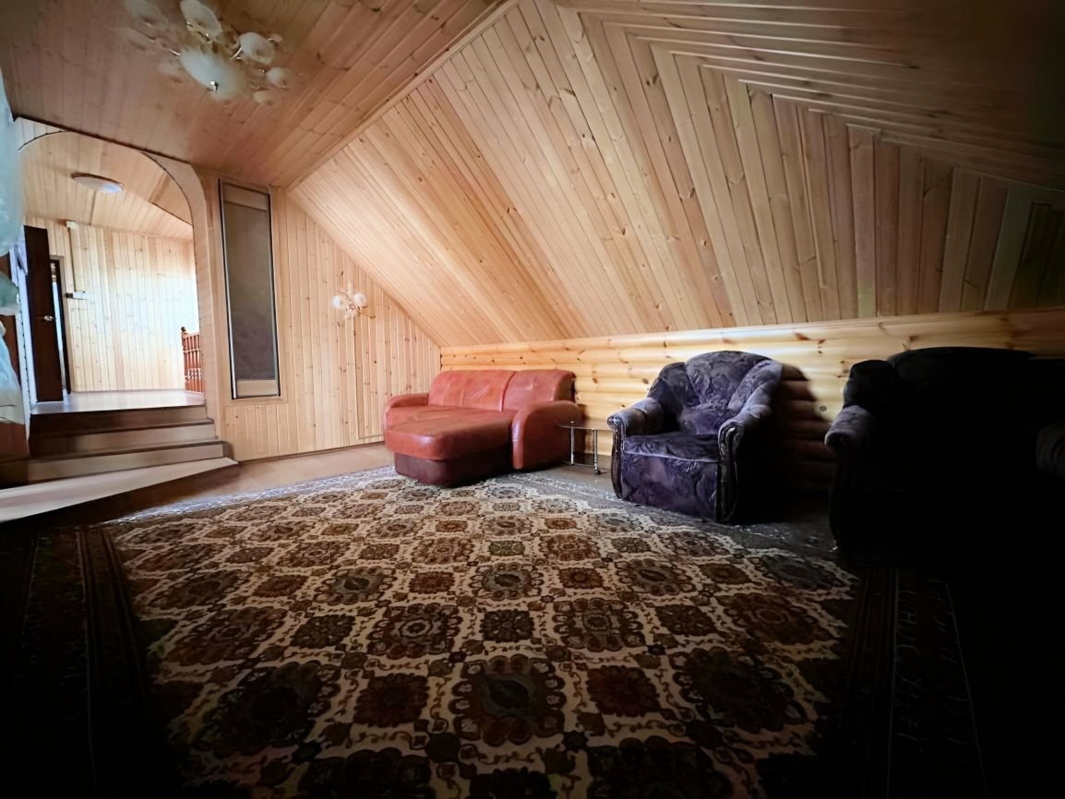 2-этажный дом, 230 м²