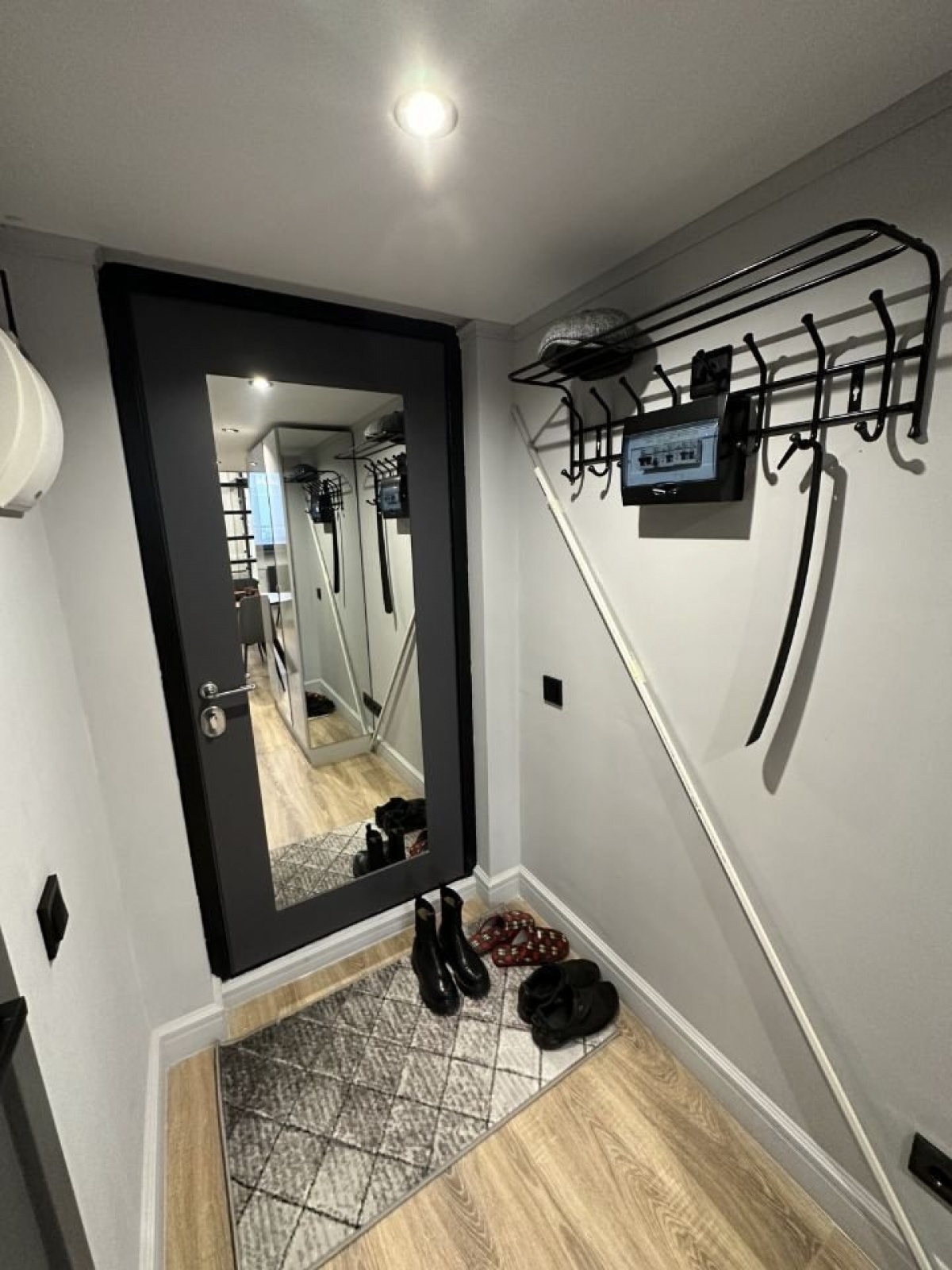 1-комн. апартаменты, 31 м²