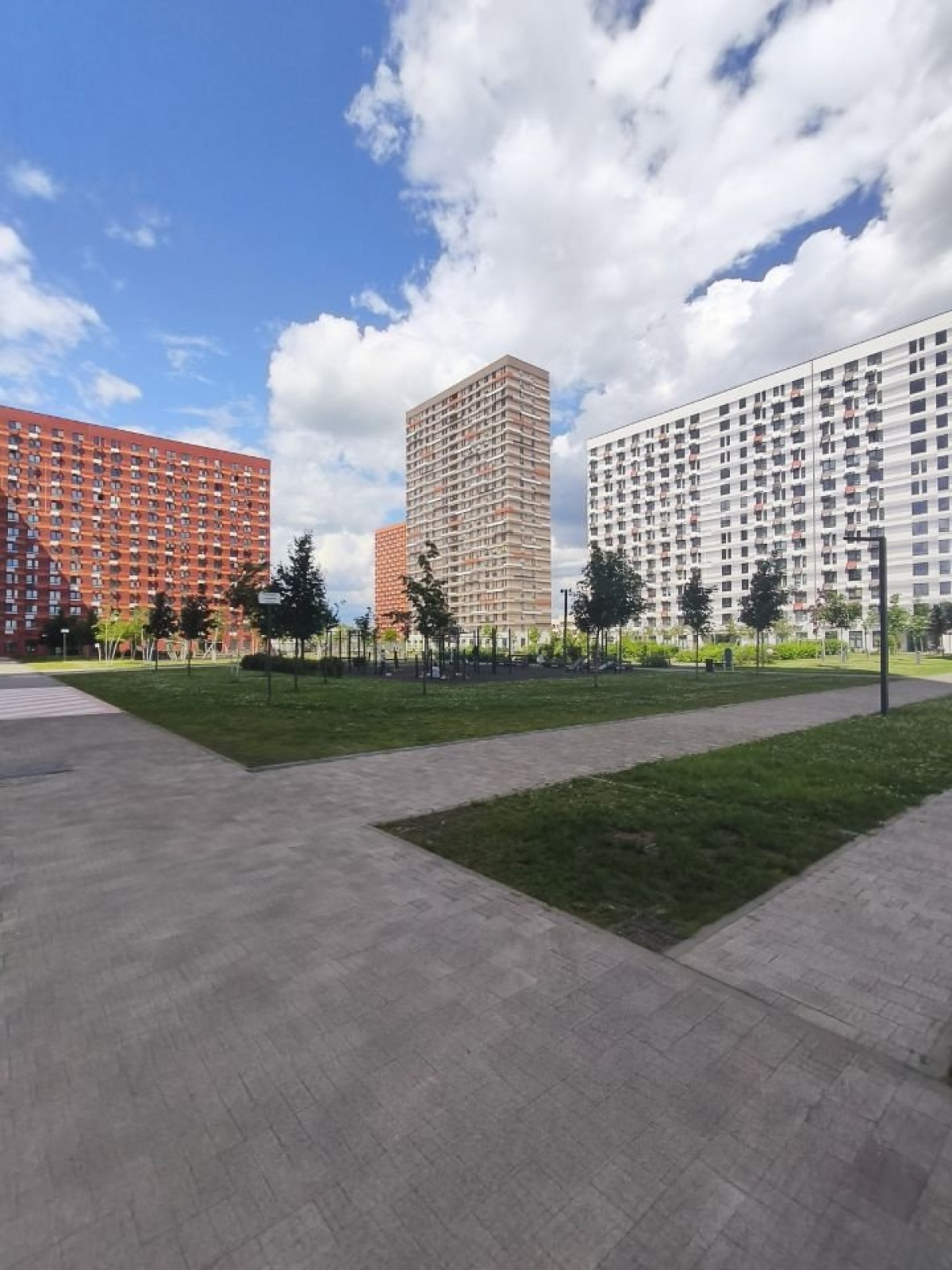 Cтудия, 20 м² в ЖК «Одинцово-1»