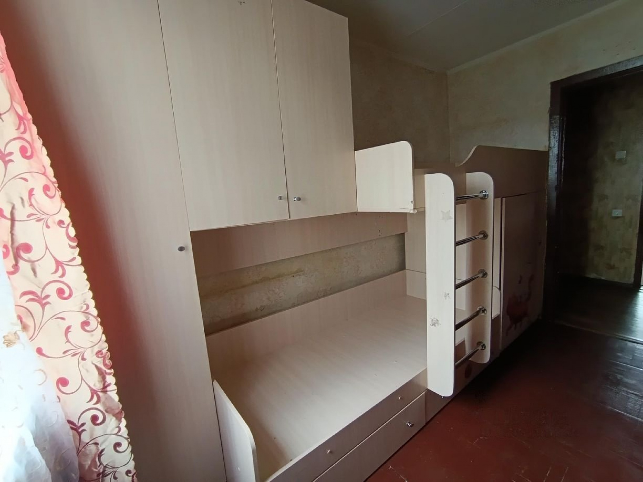 3-комн. квартира, 62 м²