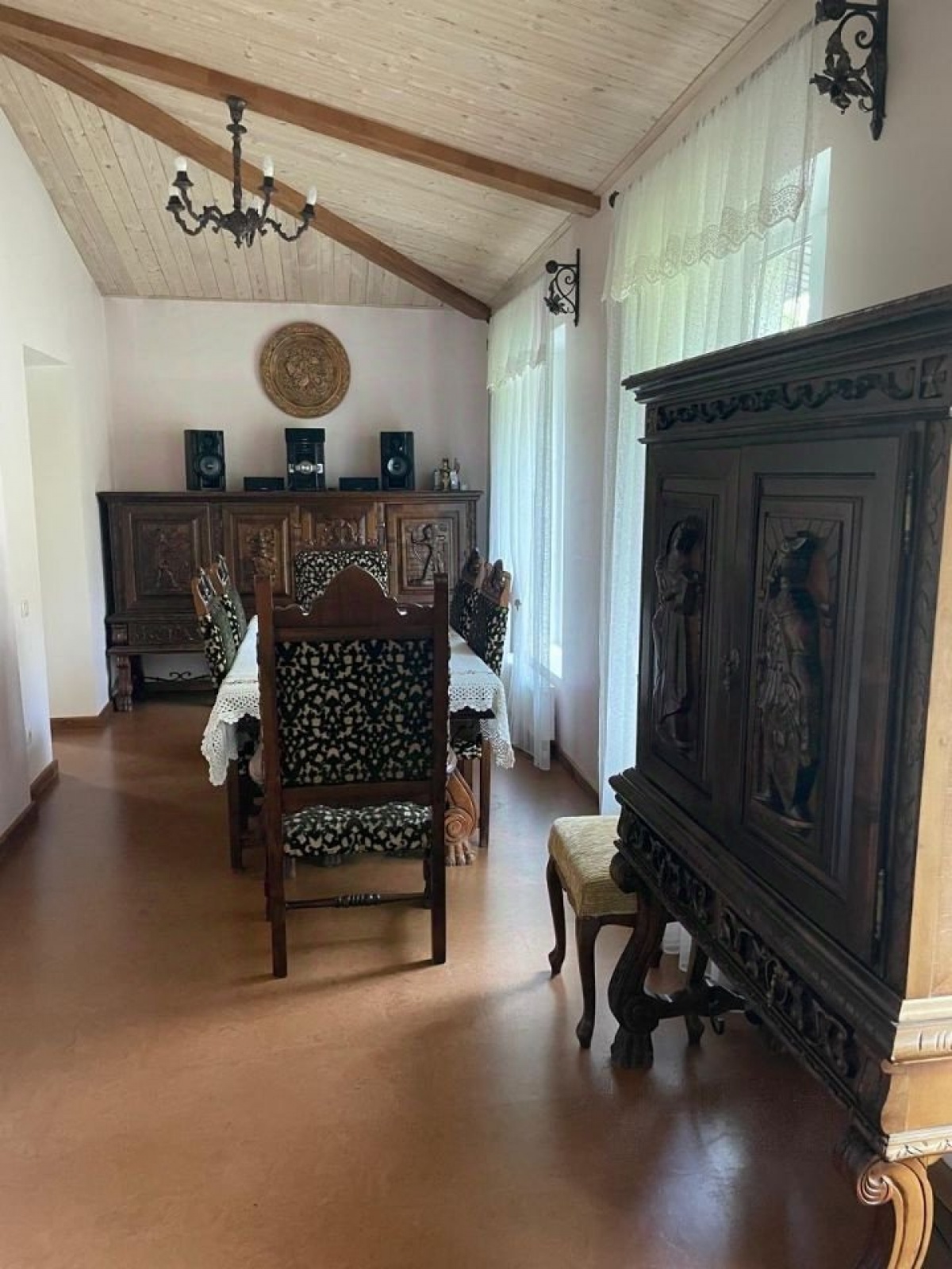 2-этажный коттедж, 170 м²