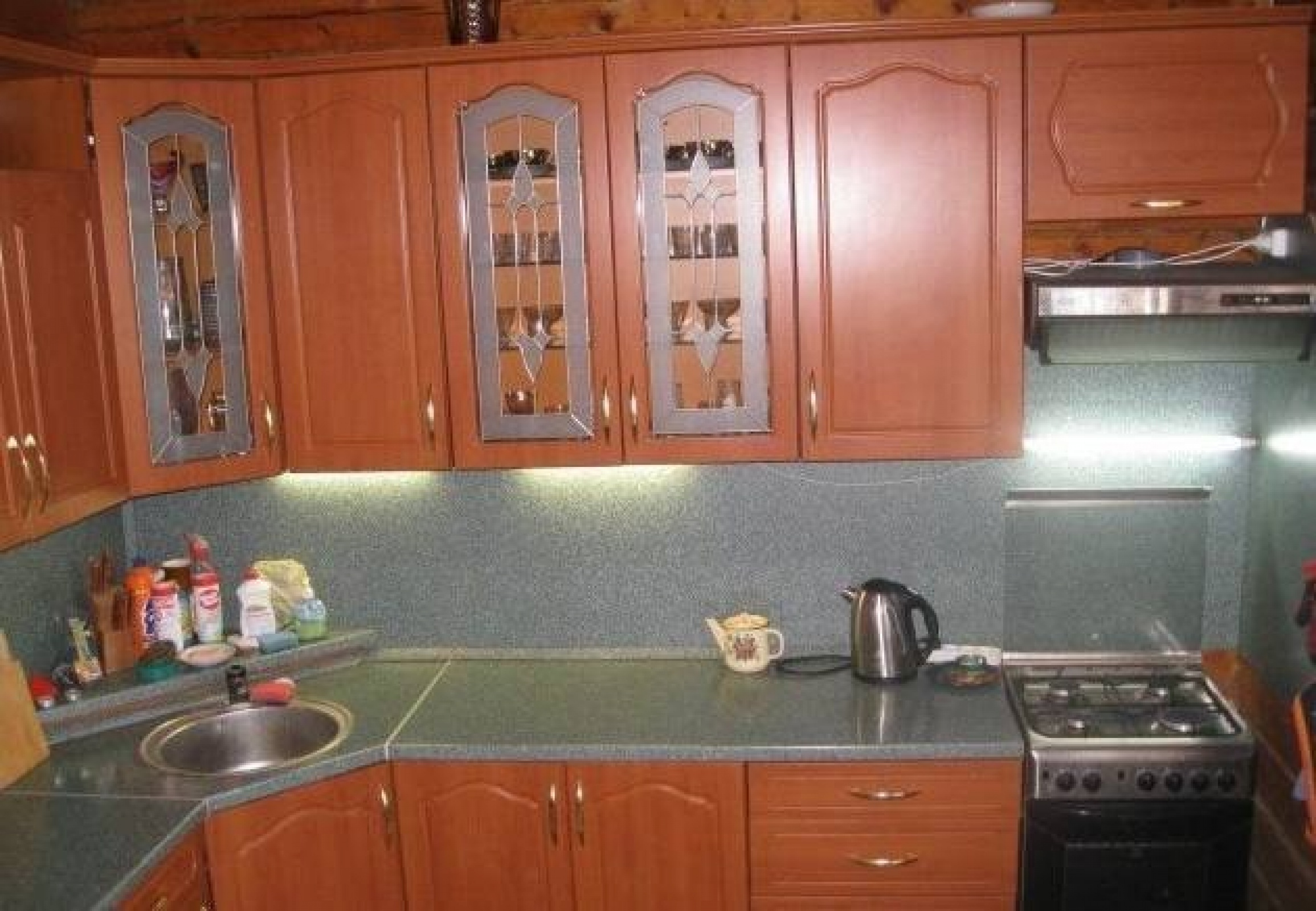 2-этажный дом, 100 м²