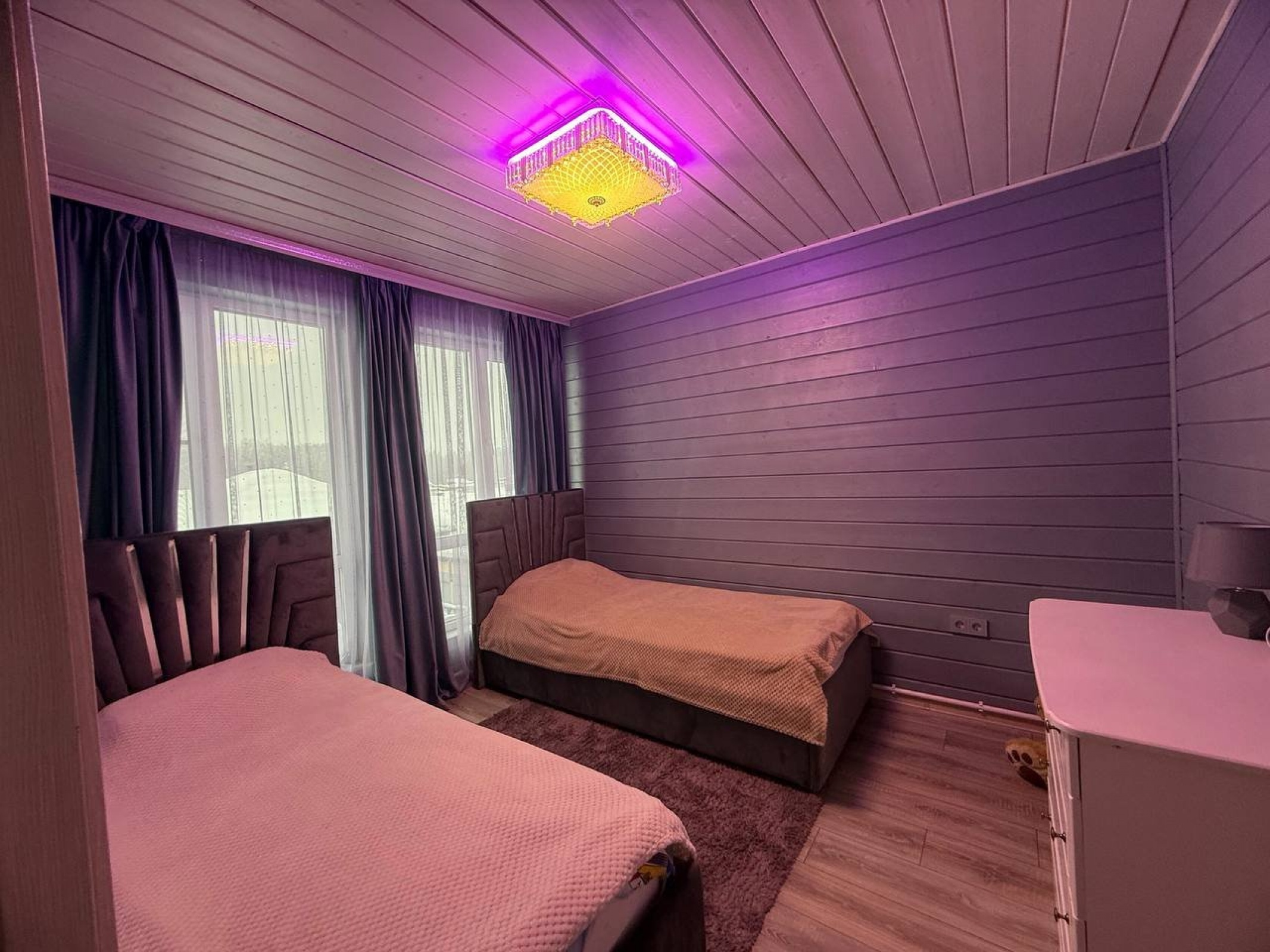 2-этажный коттедж, 170 м²