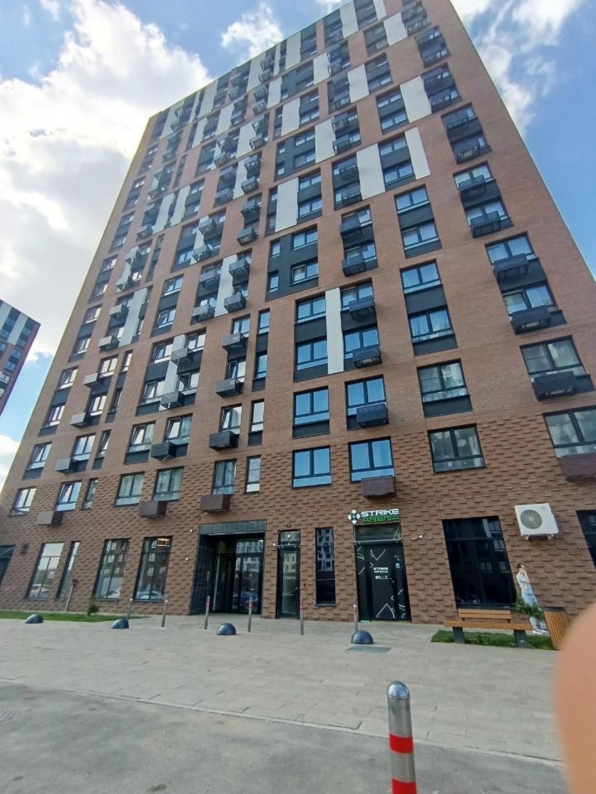 2-комн. квартира, 35 м²