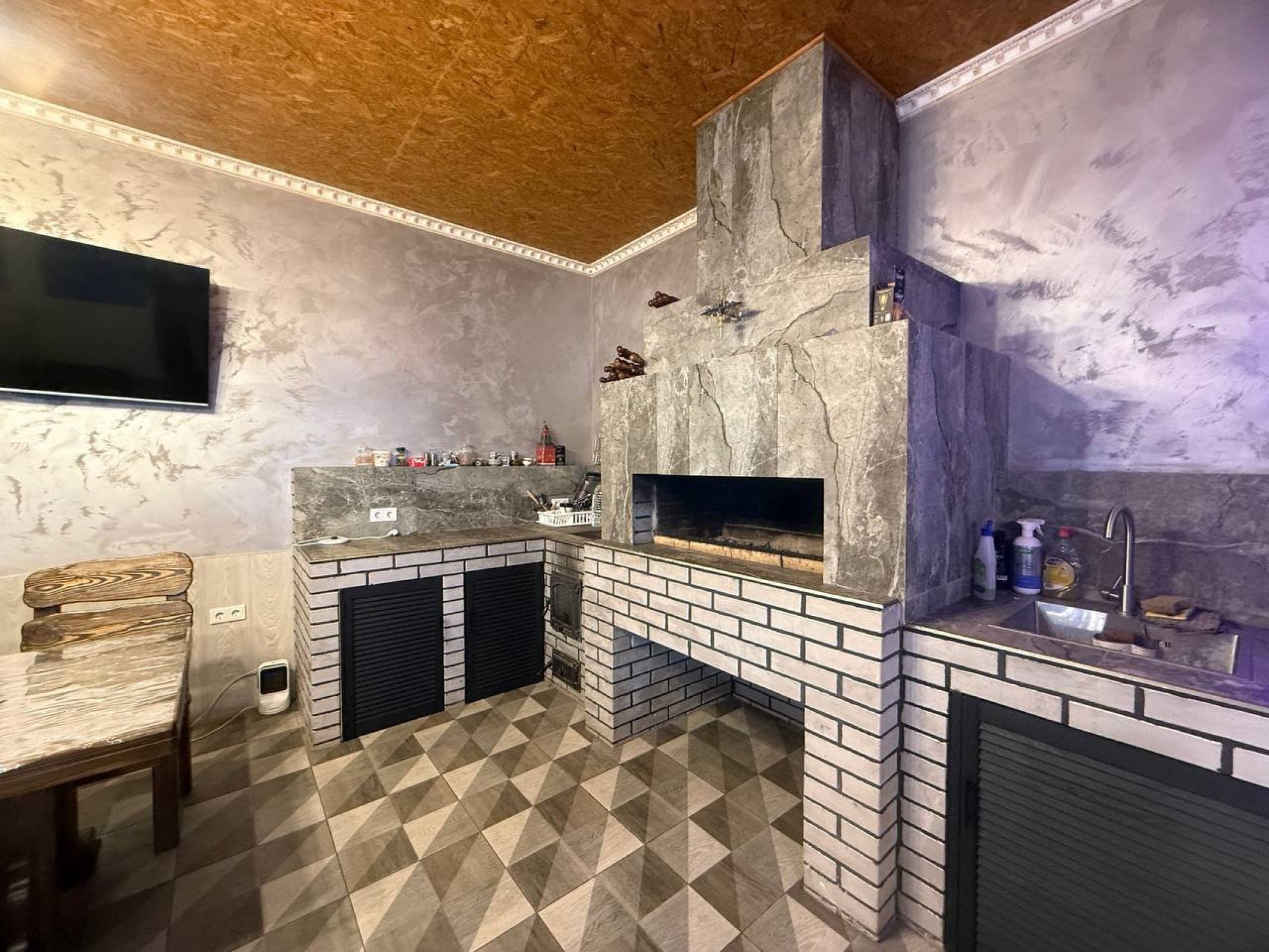 2-этажный коттедж, 170 м²