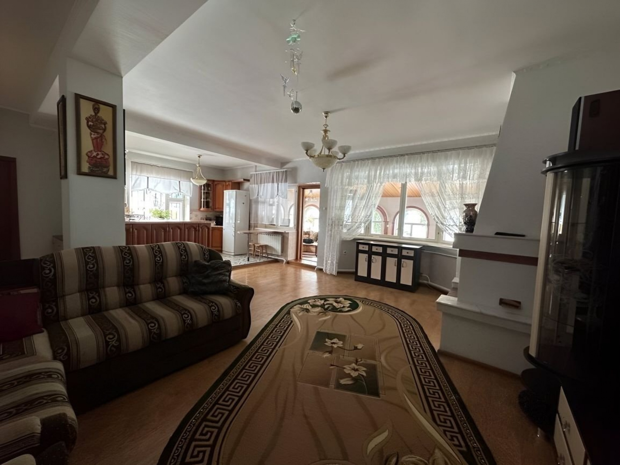 2-этажный дом, 230 м²