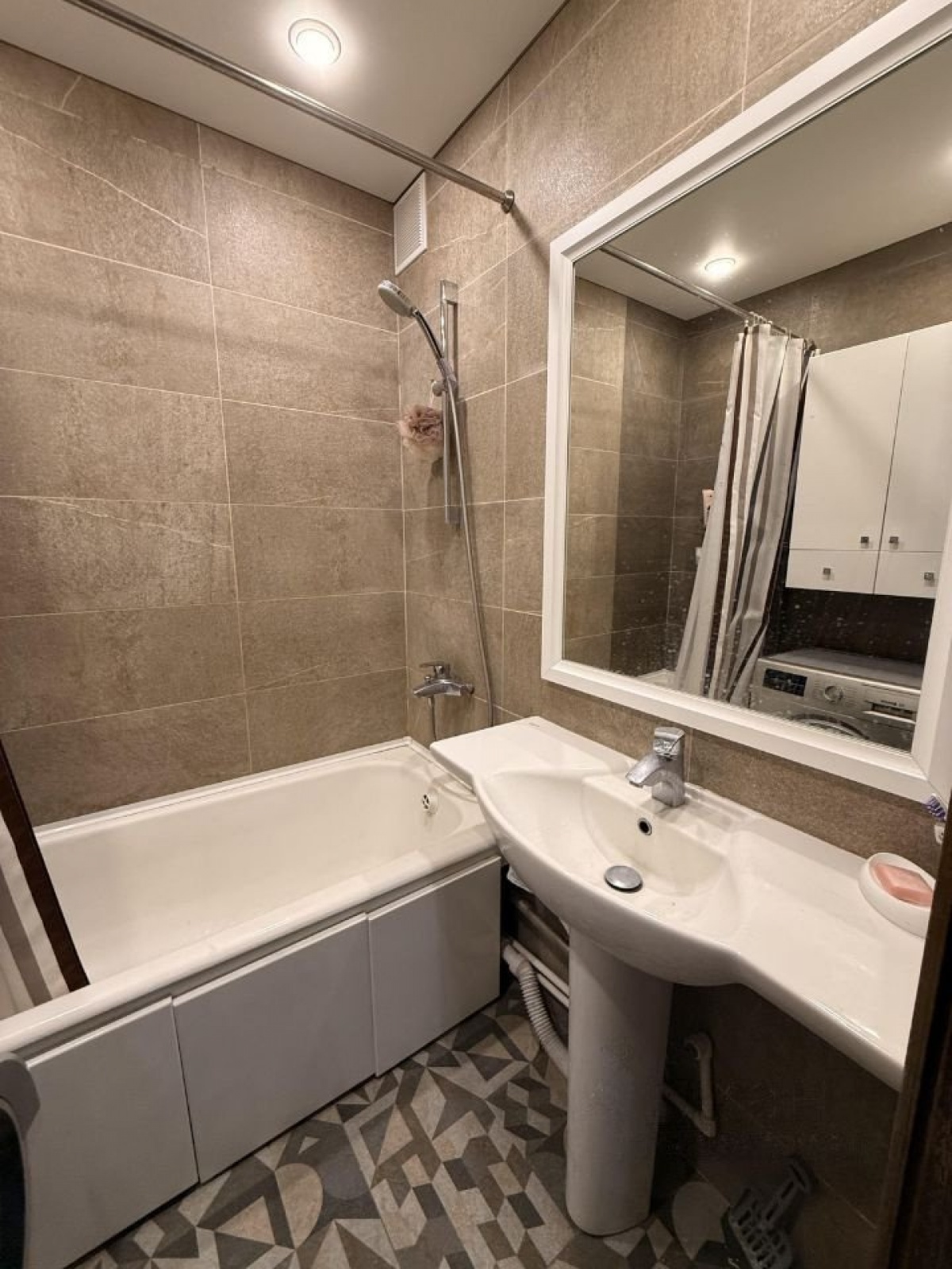 2-комн. квартира, 55 м²