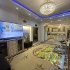 3-этажный коттедж, 250 м²