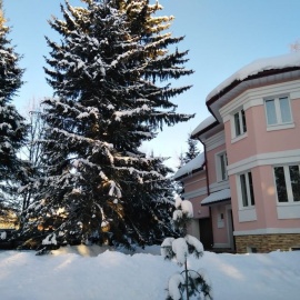 Московская область, г.о. Солнечногорск, д. Лугинино, Лиственная ул.

&nbsp;

Общая площадь: 255 м...