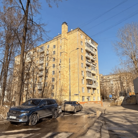 Москва, Гольяновский проезд, 4АС1

&nbsp;

Общая площадь: 82,5&nbsp;м&sup2;

Жилая площадь: 60&nb...