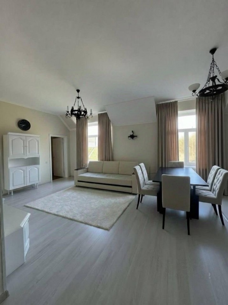4-комн. апартаменты, 125 м²