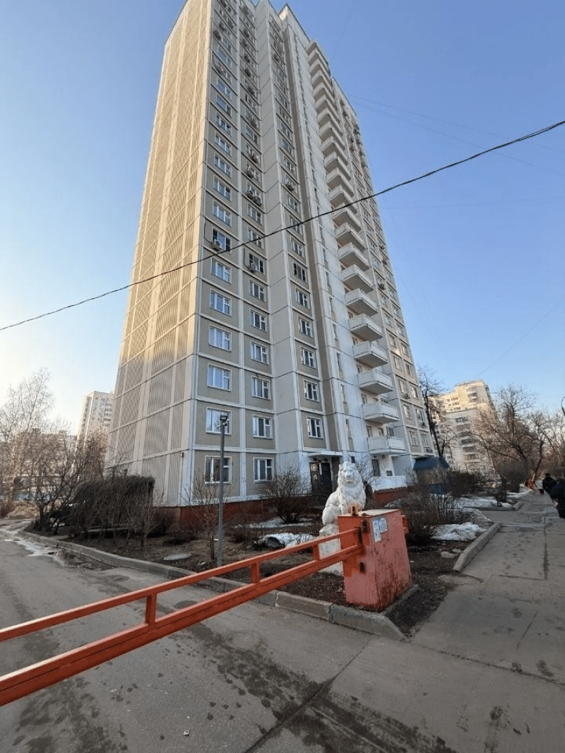 3-комн. квартира, 83 м²