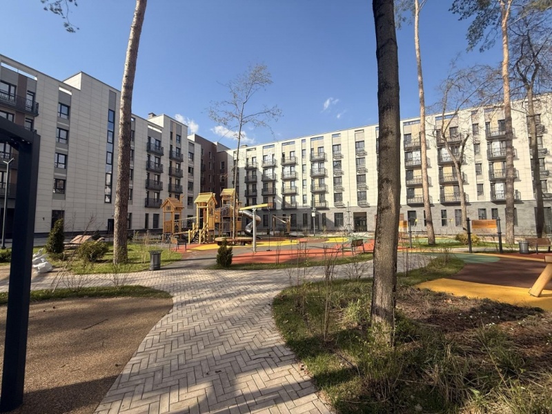 2-комн. квартира, 61,5 м²