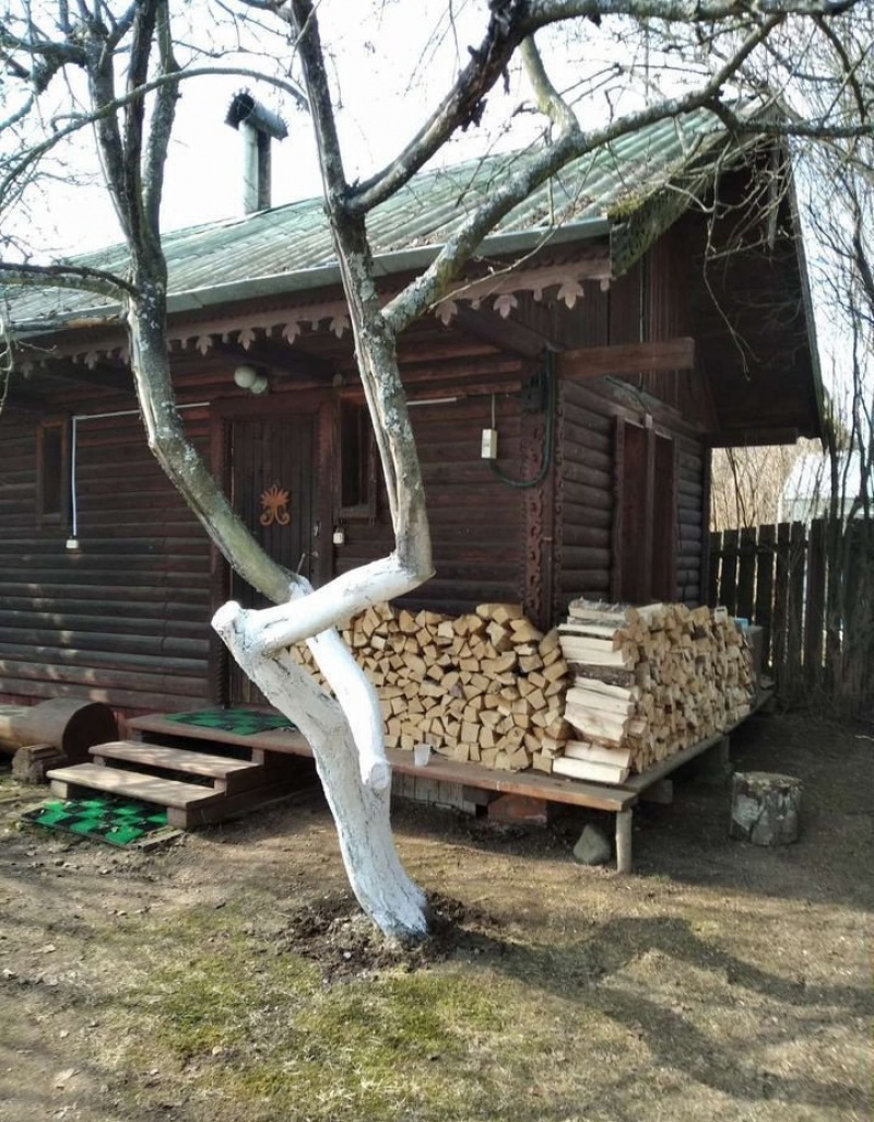 1-этажный дом, 100 м²