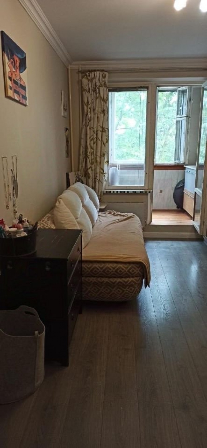 3-комн. квартира, 55 м²