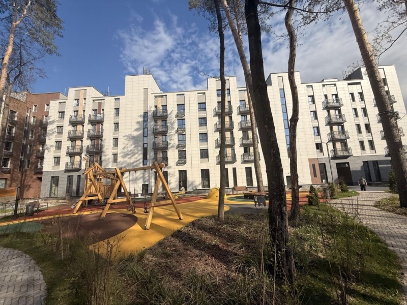2-комн. квартира, 61,5 м²