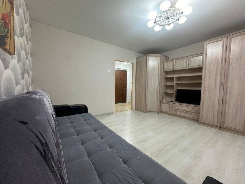 1-комн. квартира 40м²