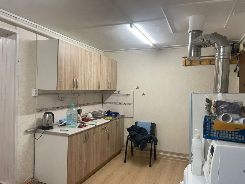 1-этажный дом, 100 м²