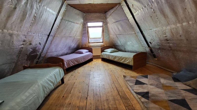 3-этажный дом, 300 м²