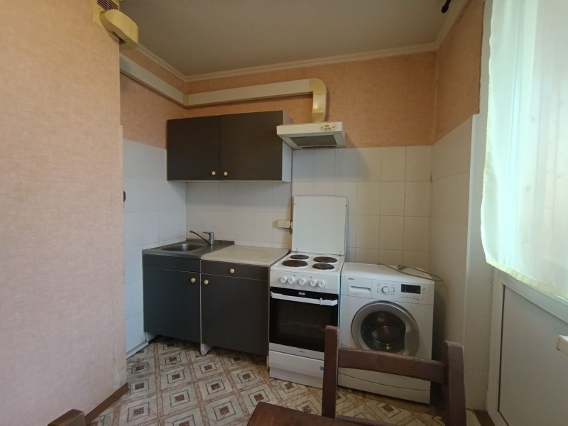 1-комн. квартира, 42 м²