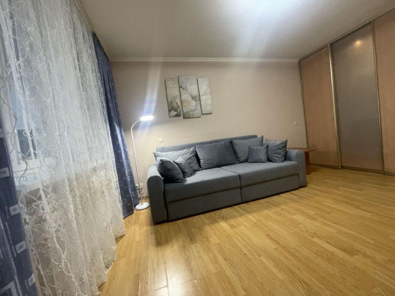 1-комн. квартира, 37 м²