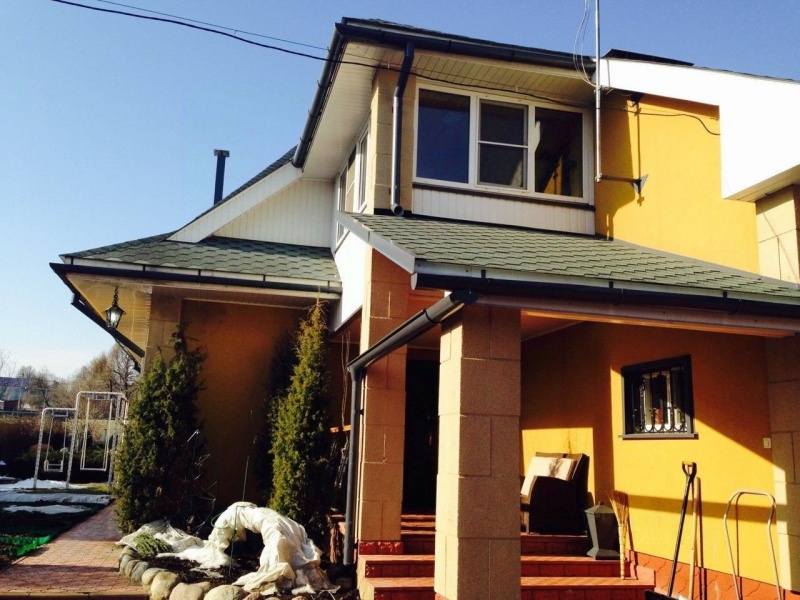 2-этажный дом, 230 м²