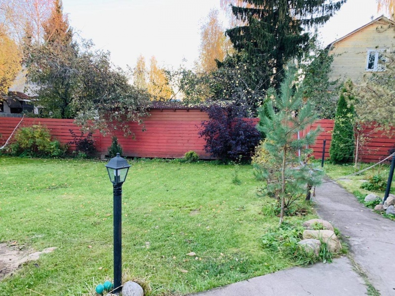 2-этажный коттедж, 130 м²