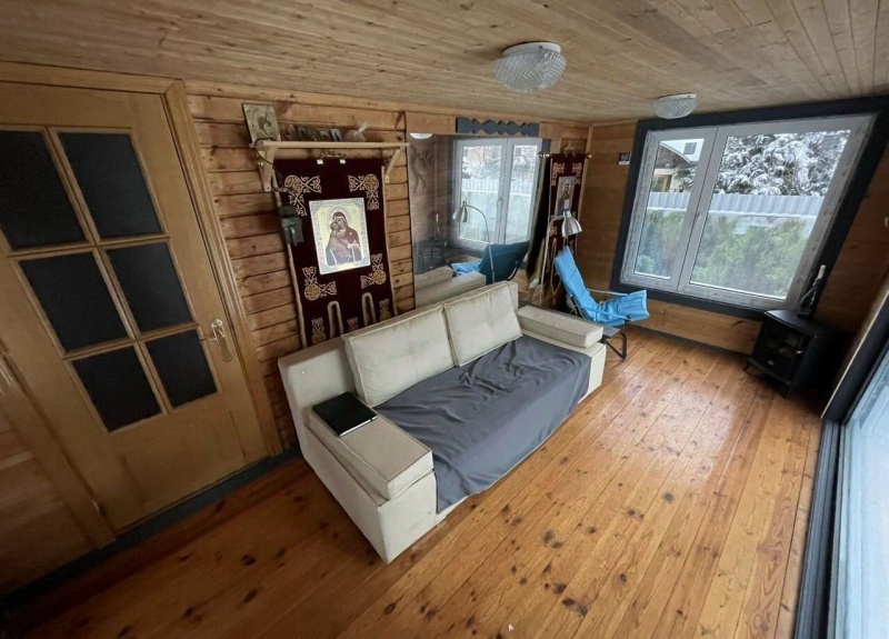 2-этажный дом, 40 м²