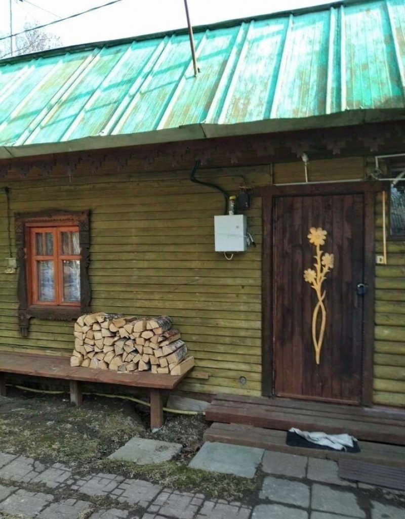 1-этажный дом, 100 м²