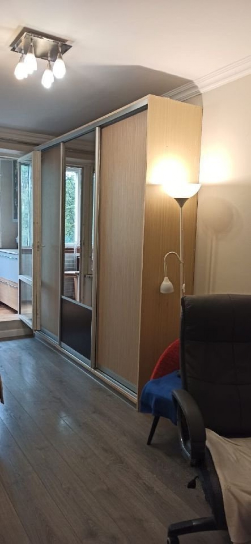 3-комн. квартира, 55 м²