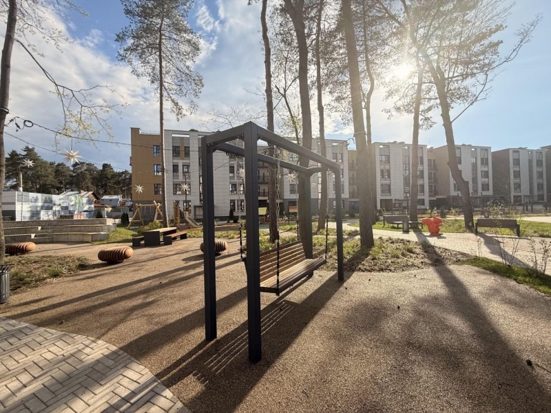 2-комн. квартира, 61,5 м²