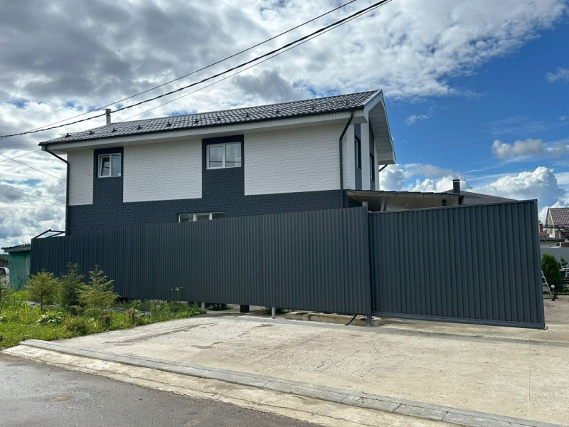 2-этажный дом, 150 м²
