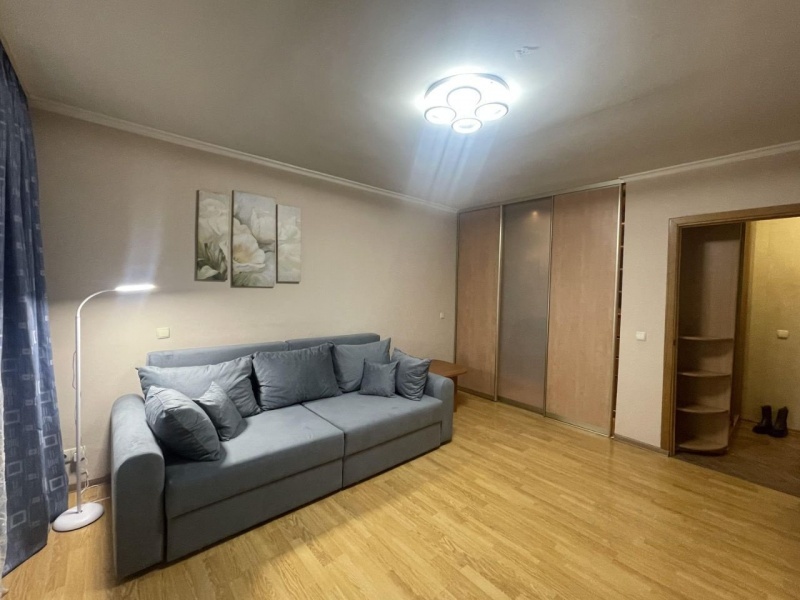 1-комн. квартира, 37 м²
