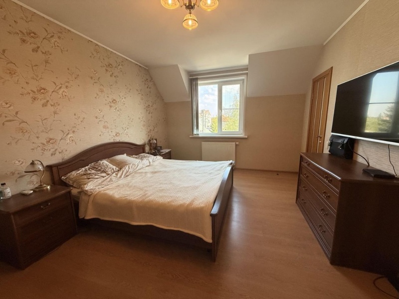 4-этажный коттедж, 413,6 м²