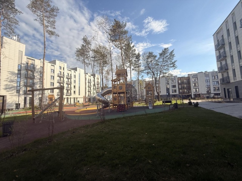 2-комн. квартира, 61,5 м²