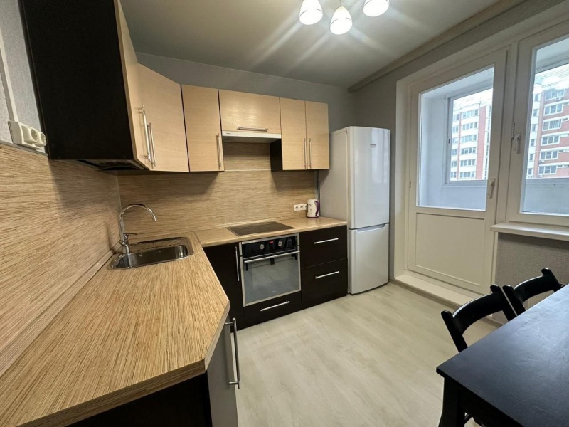 1-комн. квартира 40м²