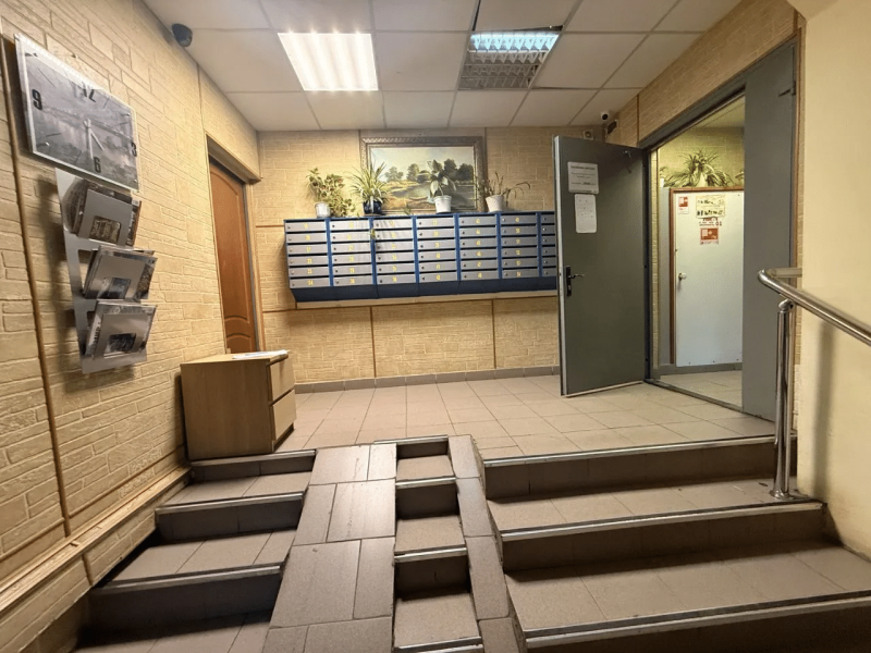 3-комн. квартира, 83 м²