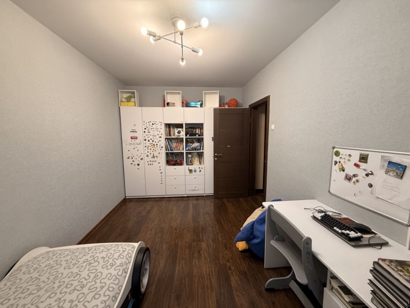 2-комн. квартира, 55 м²