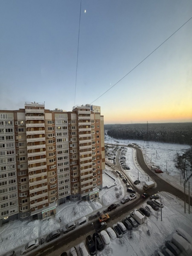 1-комн. квартира, 36,5м²
