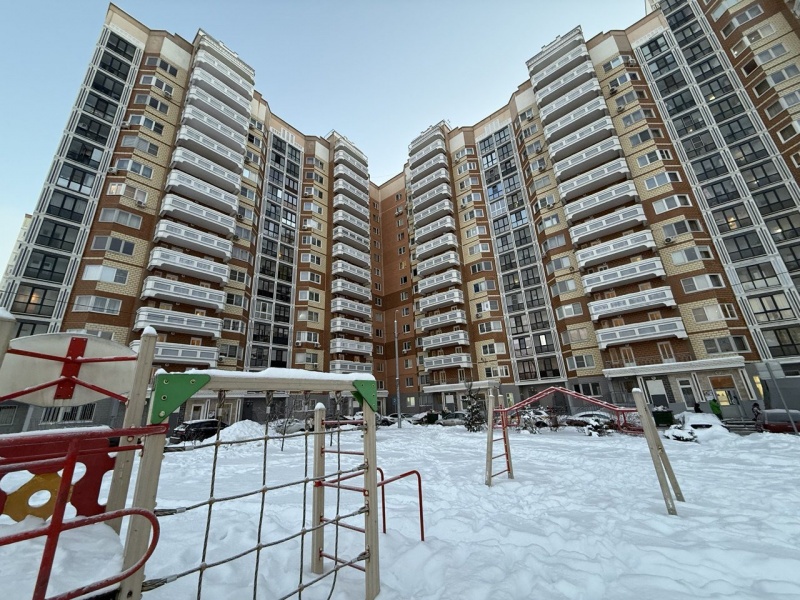 1-комн. квартира, 36,5м²