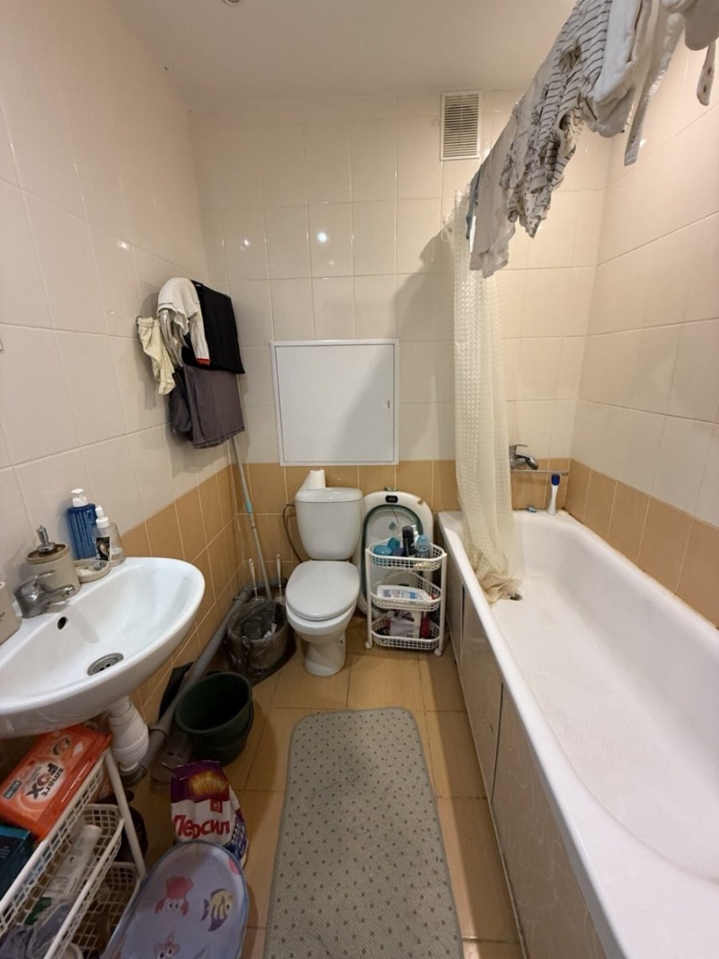 1-комн. квартира, 36,5м²