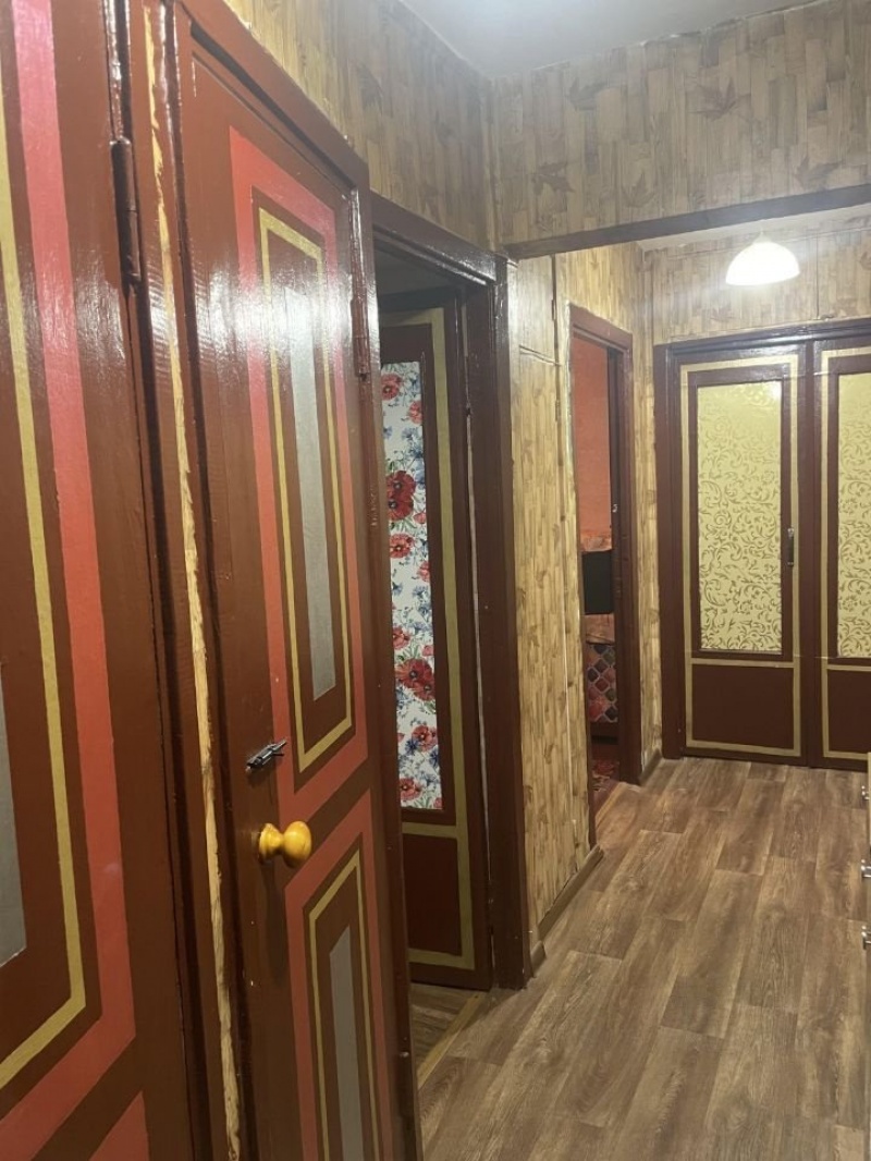 3-комн. квартира, 62 м²