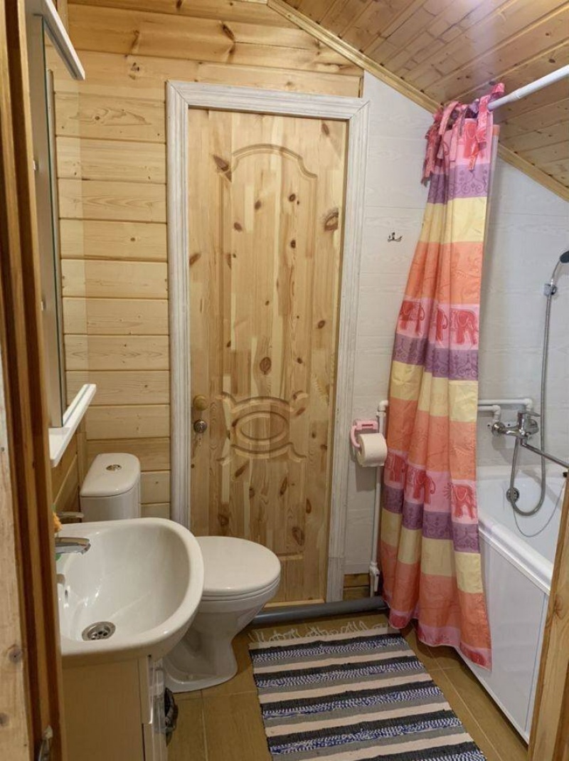 2-этажный коттедж, 130 м²